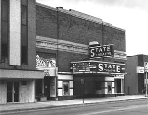 State Theatre - Old Pic